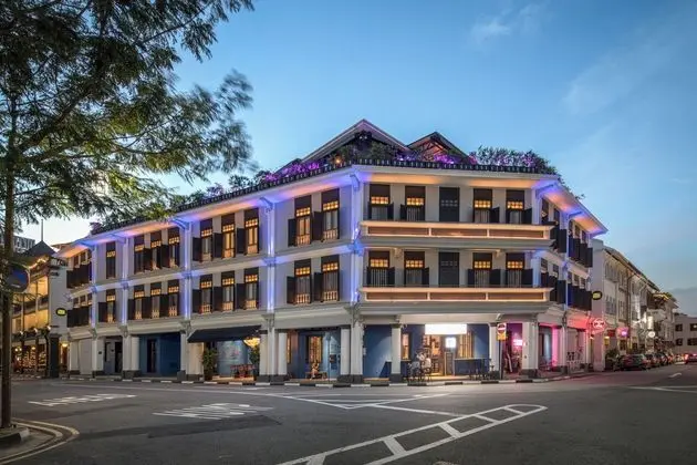 Ann Siang House, The Unlimited Collection by Oakwood - Öne Çıkan Resim