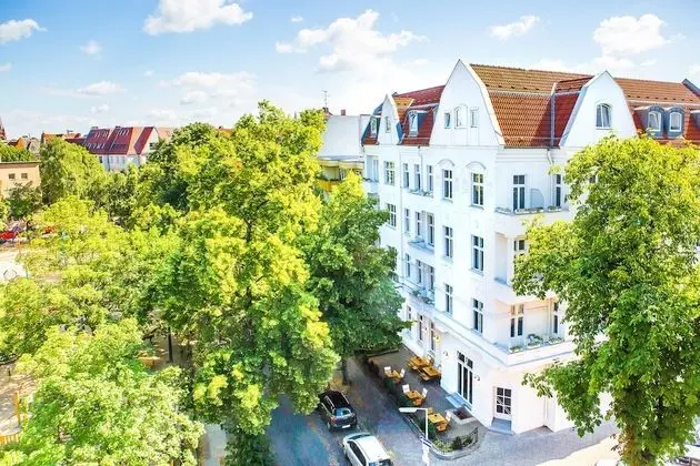 Hotel Anna 1908 Berlin - 1