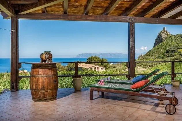 Villa Anna 2 Km From the Zingaro Nature Reserve - Öne Çıkan Resim