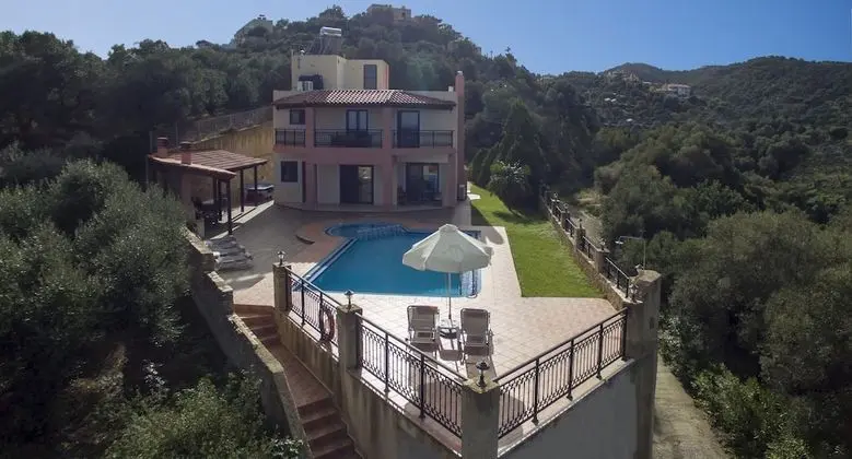 Villa Anna 3 Bedrooms With Private Pool