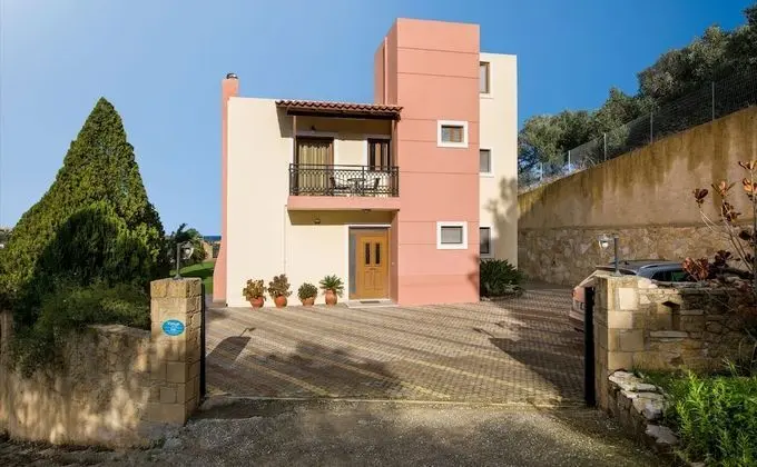 Villa Anna 3 Bedrooms With Private Pool - Dış Mekan