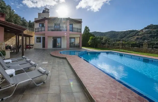 Villa Anna 3 Bedrooms With Private Pool - Havuz