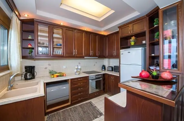 Villa Anna 3 Bedrooms With Private Pool - İç Mekan