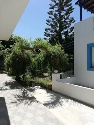 Anna-Ageliki Apartments - Dış Mekan