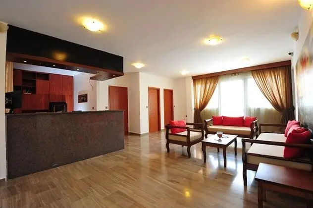 Anna-Ageliki Apartments - Lobi