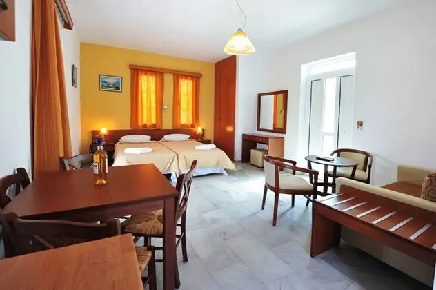 Anna-Ageliki Apartments - Oda