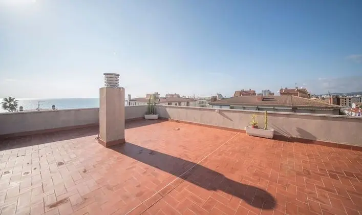 Anna Apartment In Front Of The Beach (R78) - Dış Mekan