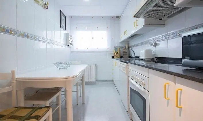 Anna Apartment In Front Of The Beach (R78) - Mutfak