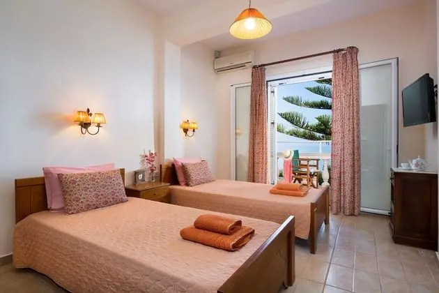 Anna Apartments Boukari - Oda