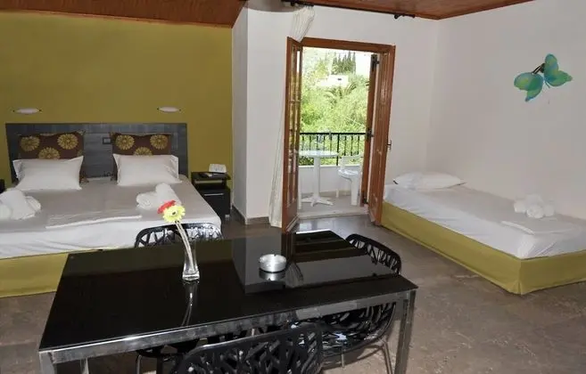 Anna Apartments - İç Mekan