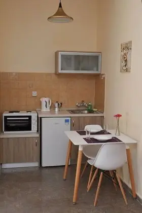 Anna Apartments - Mutfak