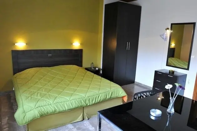 Anna Apartments - Oda