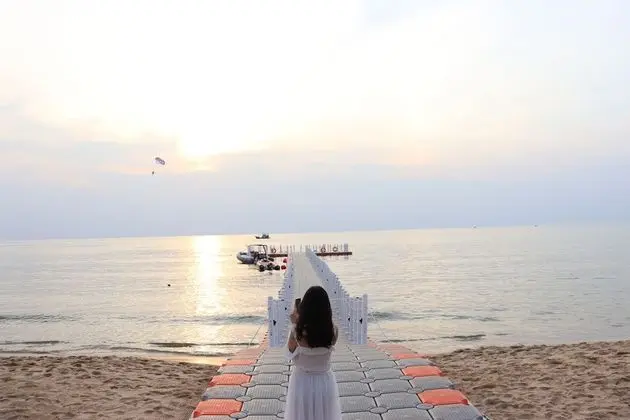 Anna Beach Phu Quoc - Dış Mekan