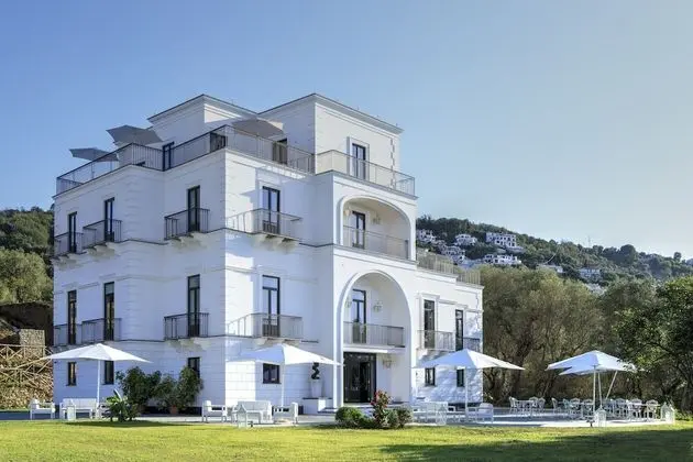 Anna Belle Elegant Agriresort - Dış Mekan