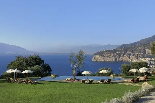 Anna Belle Elegant Agriresort - Dış Mekan