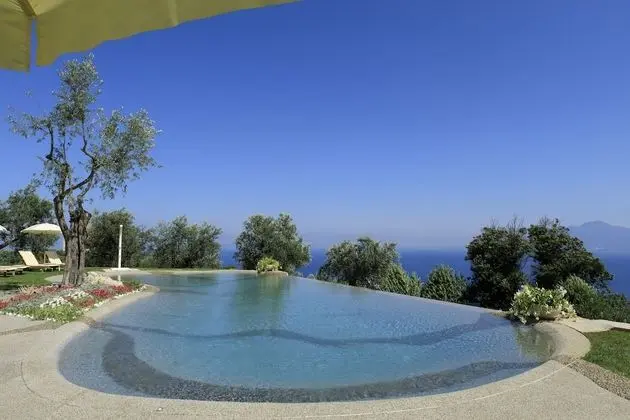 Anna Belle Elegant Agriresort - Havuz