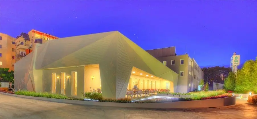 Anna Hotel Budapest - 1