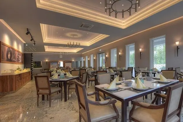 Anna Hotel Budapest - Yerinde Yemek