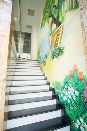 Anna Center Hotel - Dış Mekan