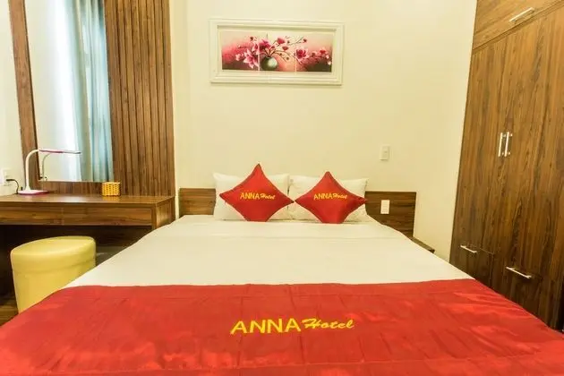 Anna Center Hotel - Oda
