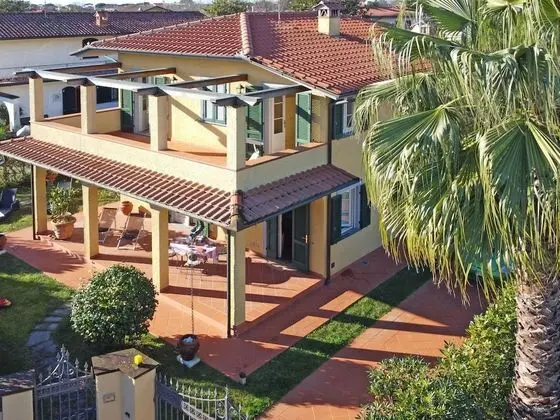 Villa Anna Forte dei Marmi
