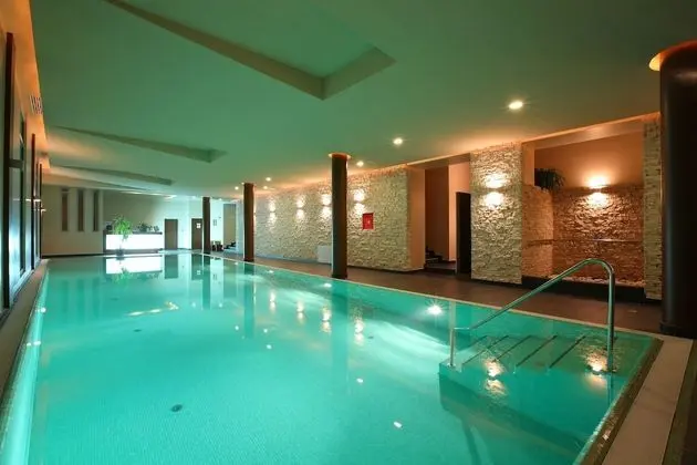 Anna Grand Hotel - Havuz