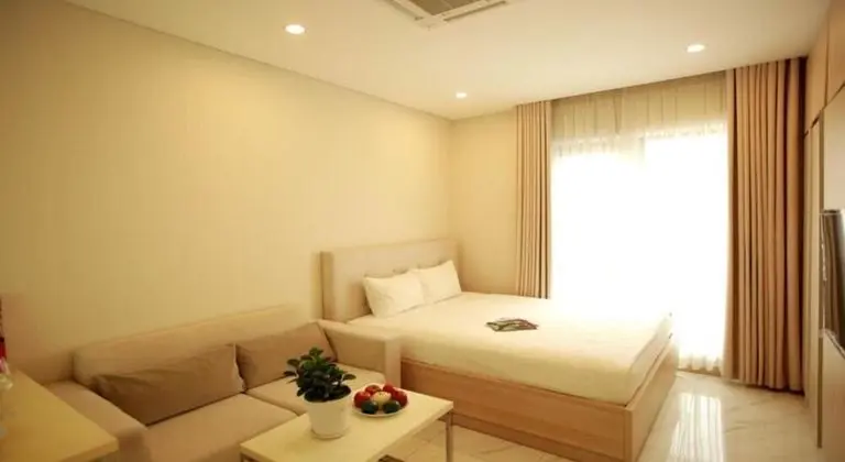 Anna House 2 - Oda