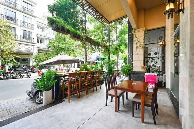 Anna House Hotel - Dış Mekan
