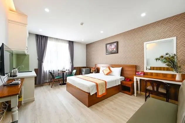 Anna House Hotel - Lobi