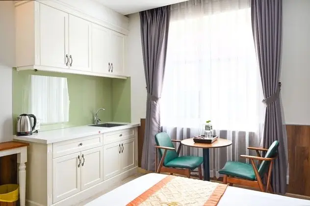 Anna House Hotel - Mutfak