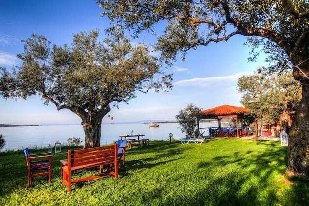 Anna Karra Studios & Apartments - Dış Mekan
