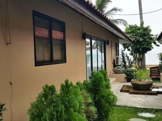 Anna Resort - Dış Mekan