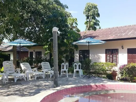 Anna Resort - Havuz