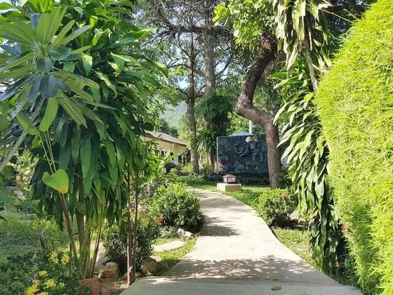 Anna Resort - Lobi