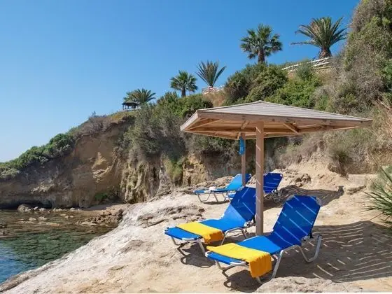 Villa Anna-maria Amazing Sea View Villa With Private Beach - Oda