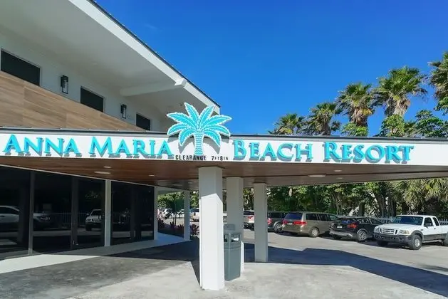 Anna Maria Beach Resort - Dış Mekan