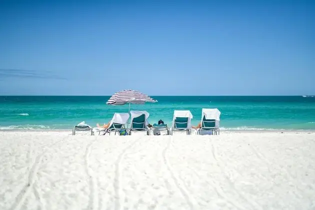 Anna Maria Beach Resort - Plaj