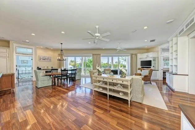 Anna Maria Beach Serenity - İç Mekan