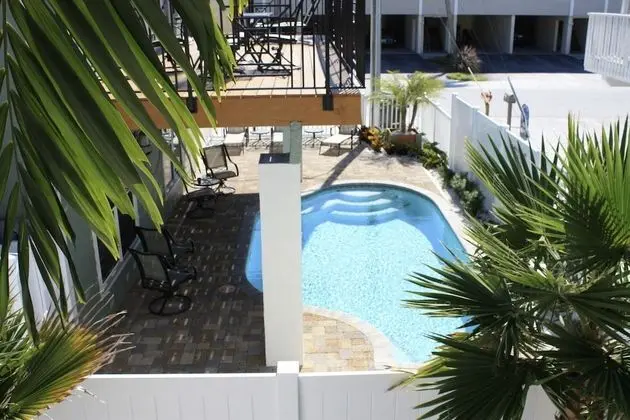 Anna Maria Island Beach Paradise - Havuz