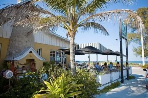 The Anna Maria Island Beach Sands 101 - Dış Mekan
