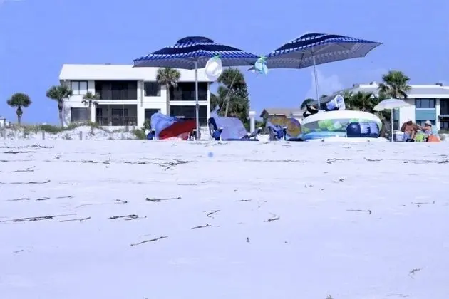Anna Maria Island Beach Sands