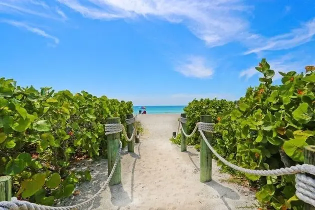 Anna Maria Island Beach Sands - Dış Mekan