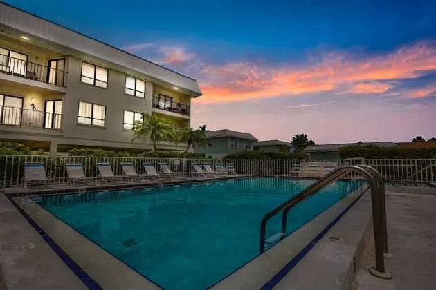 Anna Maria Island Beach View 208 - Havuz