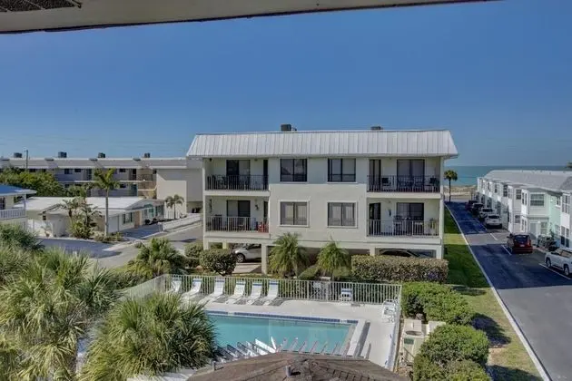 Anna Maria Island Beach View 209