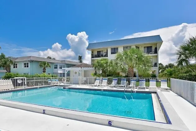 Anna Maria Island Beach View 209 - Oda