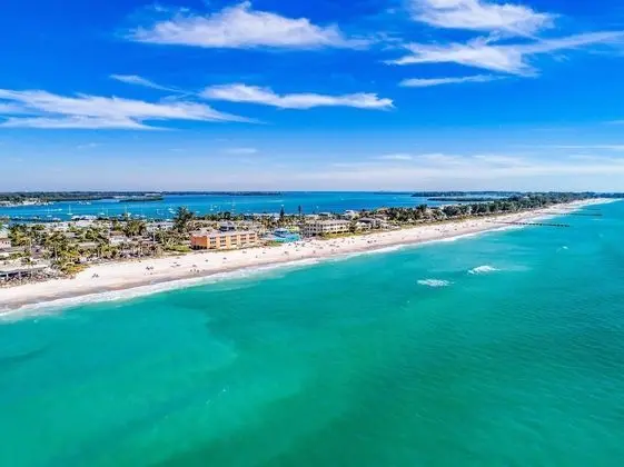 Anna Maria Island Bridge Port Beach Resort