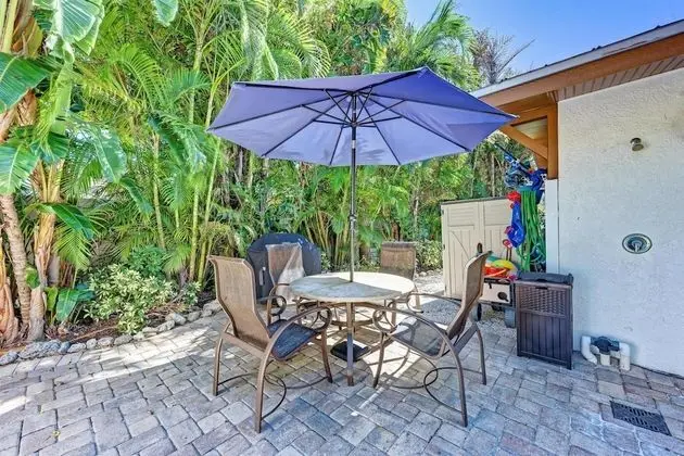 Anna Maria Island Edgewater Bungalow - Oda