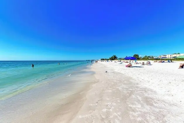 Anna Maria Island Edgewater Bungalow - Plaj