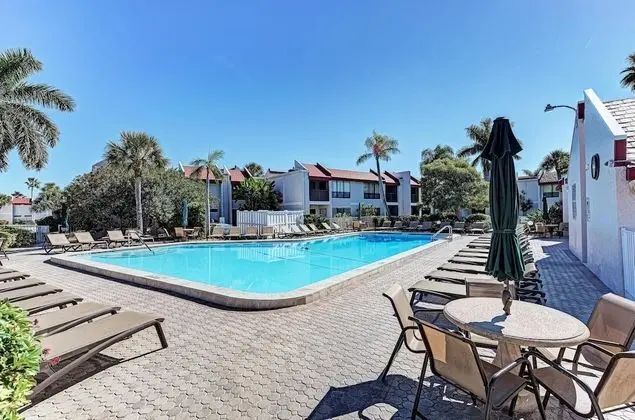 Anna Maria Island Runaway Tropical Dream - Havuz
