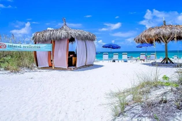 Anna Maria Island Runaway Tropical Dream - Plaj